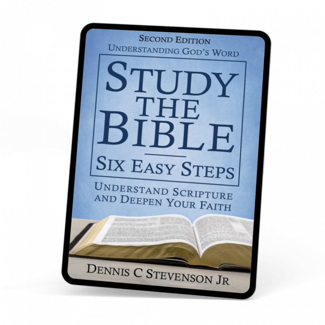 study-the-bible-six-easy-steps