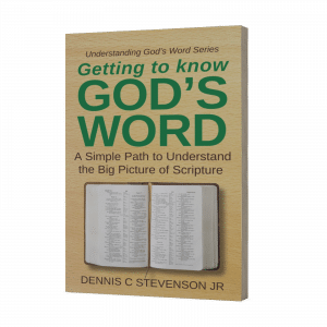 Getting To Know God's Word (paperback)