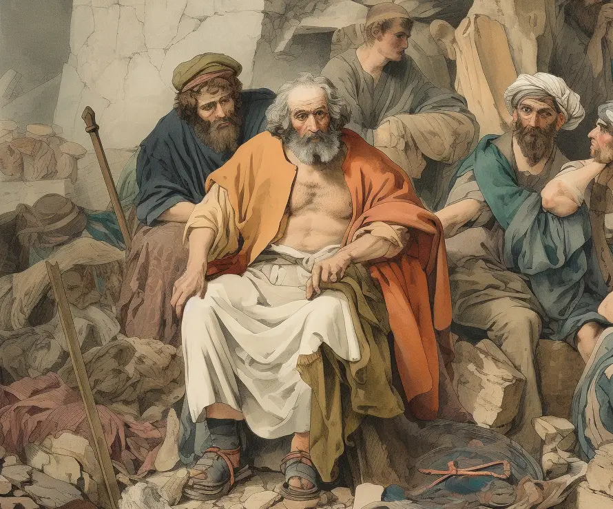 Unlock Deeper Meaning in Job: A Bible Study Pattern You Need to Know
