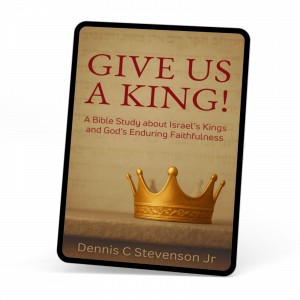 Ebook Edition: Give Us A King!