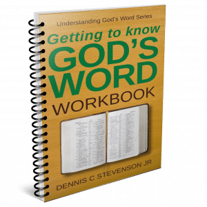Getting to Know God's Word Workbook (Spiral Bound Paperback)