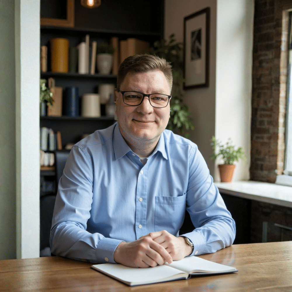 Dennis Stevenson Author
