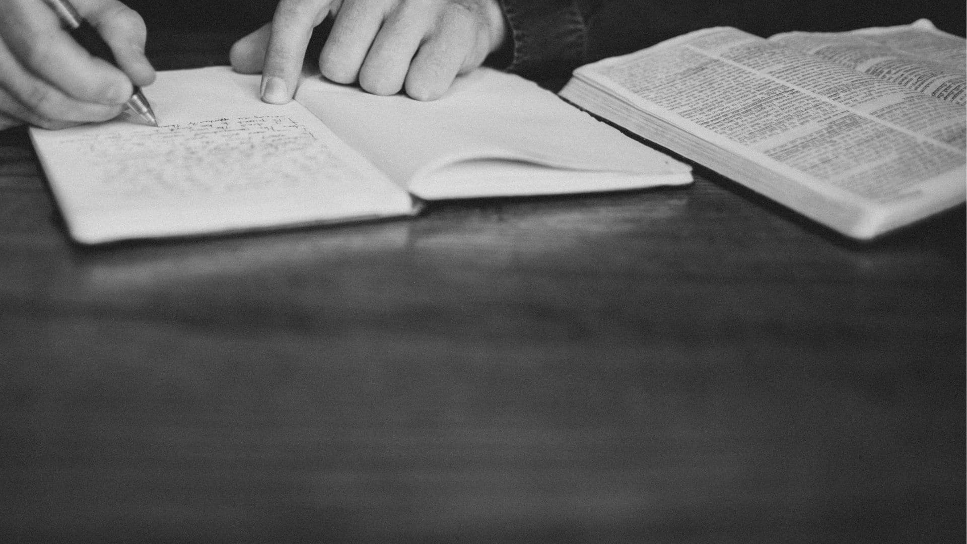 Study The Bible