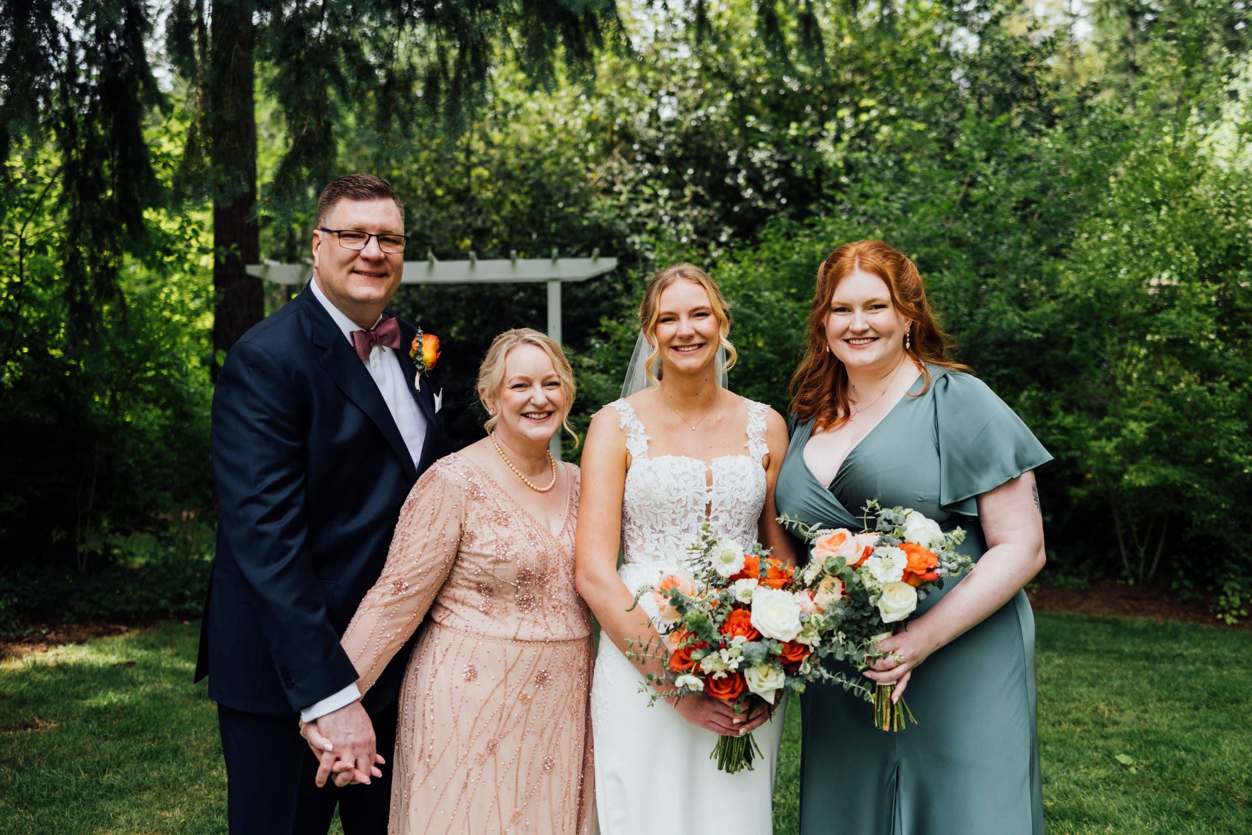 Stevenson Family