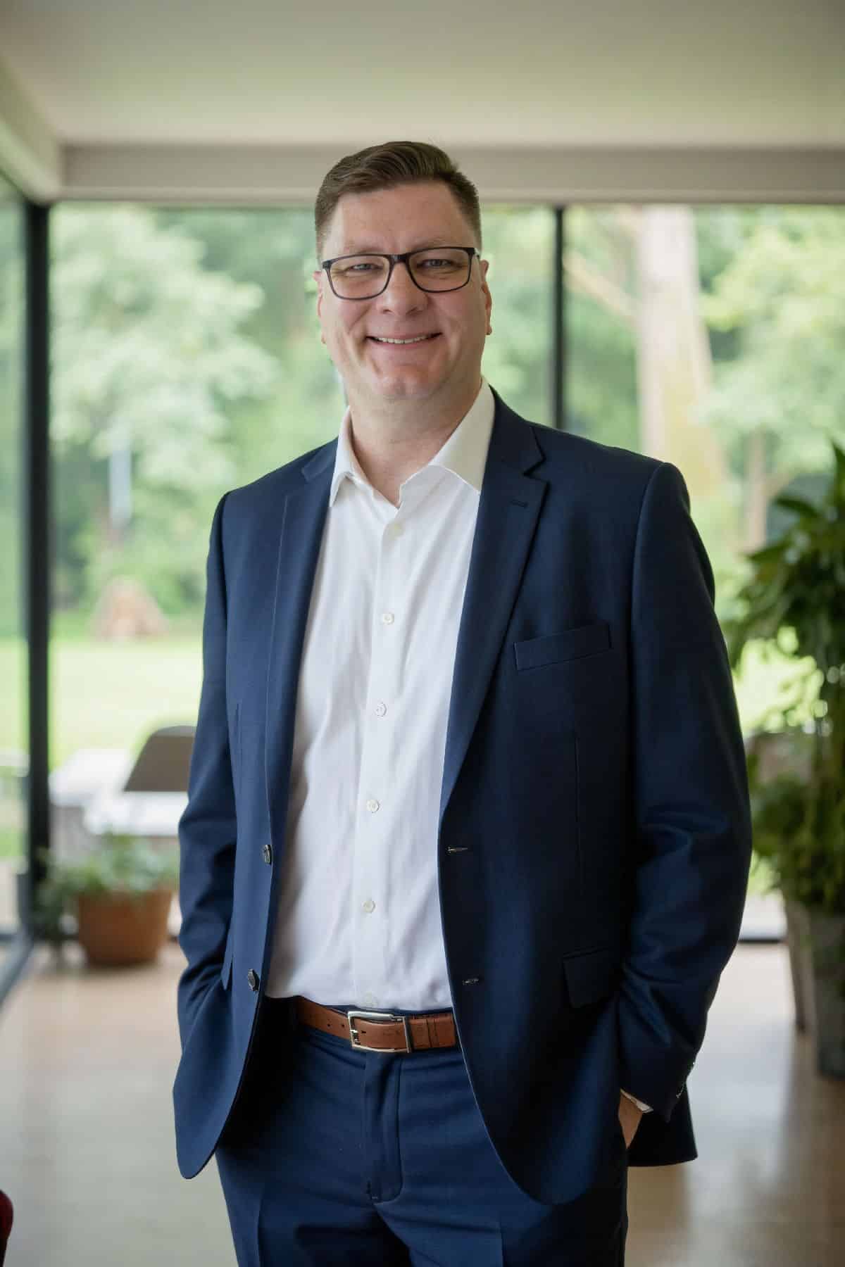 Dennis Stevenson Christian Author