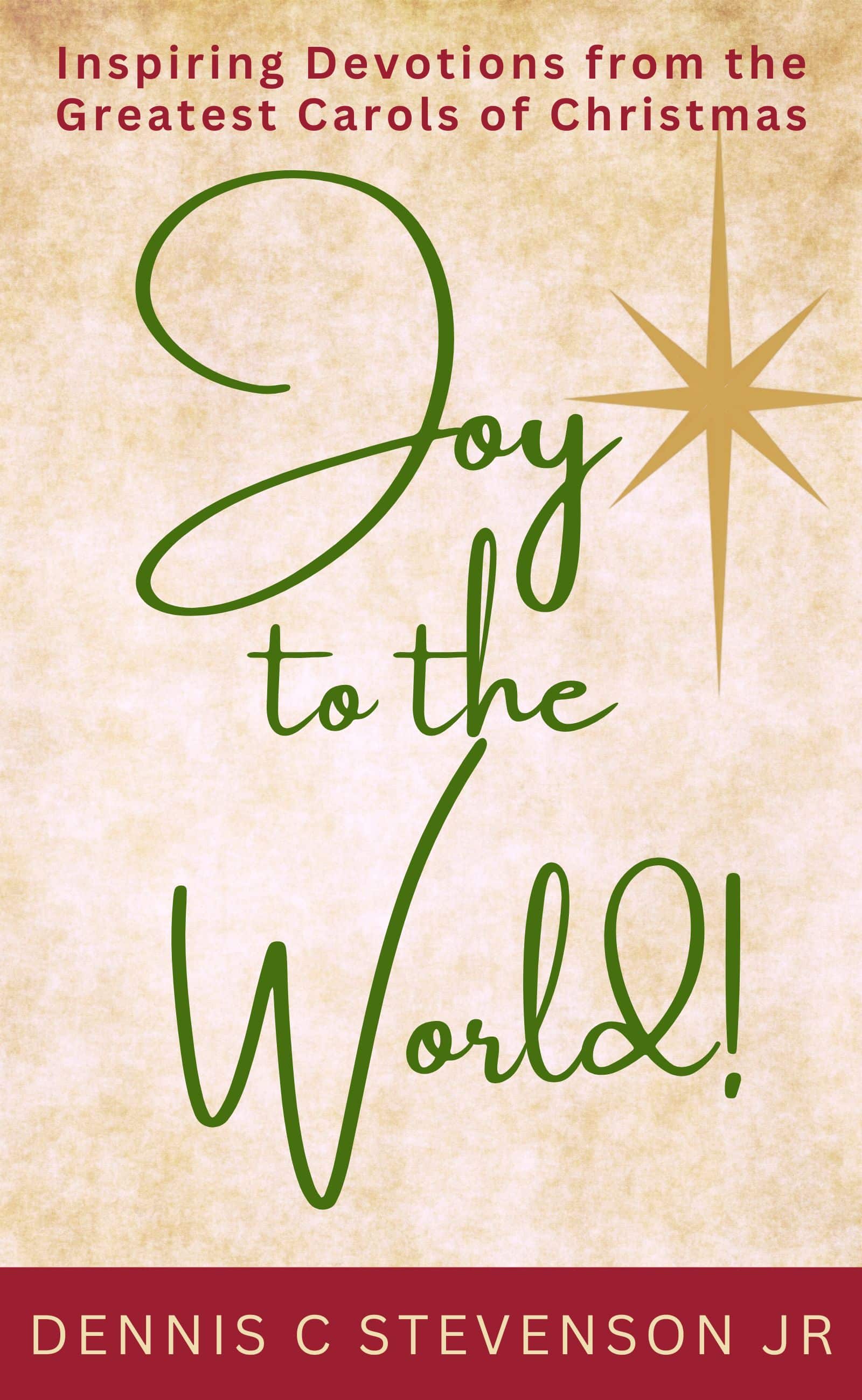 Joy to the World Joy to the World!